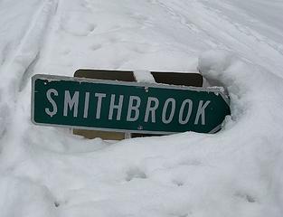 Buried Smithbrook