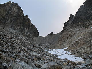 The "Col of the Wild".