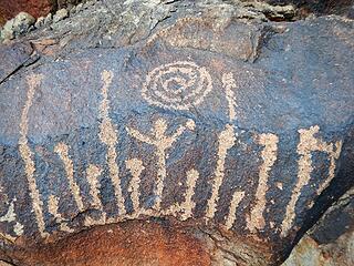 the most beautiful petroglyph I have seen to date