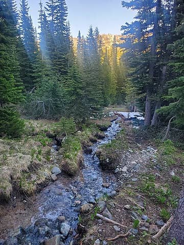 creek trail