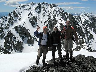 Summit group photo