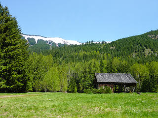 Green Mountain Horse Pasture