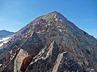 Red Mountain's Summit Ridge