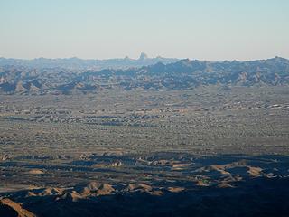 Picacho Peak down by Yuma