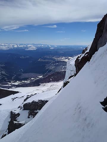 First look at the left traverse