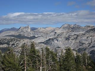 Yosemite Wilderness; Yosemite National Park, CA