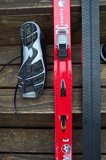 Skis & Boot For Sale -2