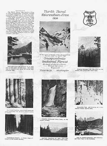 North Bend Recreation Guide No. 29