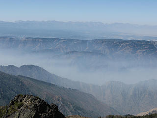 Smoky Hells Canyon and Wallowas