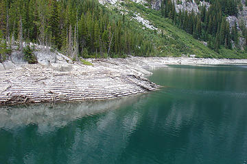 Upper Snow Lake