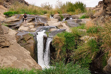 Douglas Creek Falls