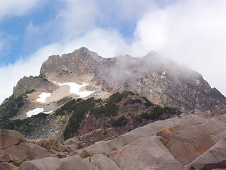 Del Campo Peak
