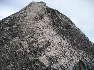 Summit Rock, Cannon Mountain