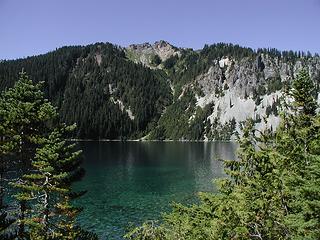 More Marmot lake