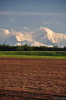 Alaska Range from Deltana (2)
