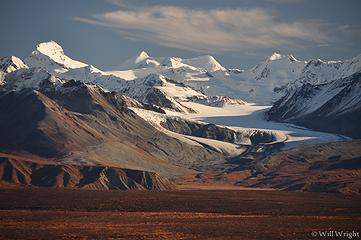 Alaska Range from near Paxson 3