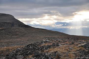 Kesugi Ridge, near Talkeetna