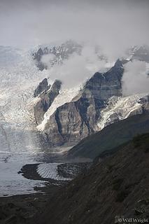 Root Glacier Icefall, Wrangell-St. Elias National Park