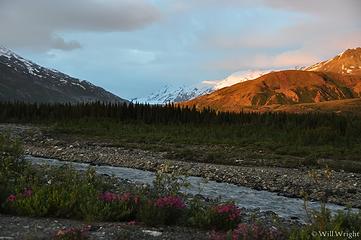Alaska Range, Richardson Highway (2)