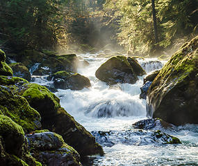 Big Quilcene River 6