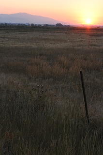 Idaho Sunrise