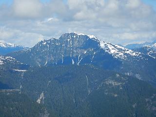 Cathedral Mountain