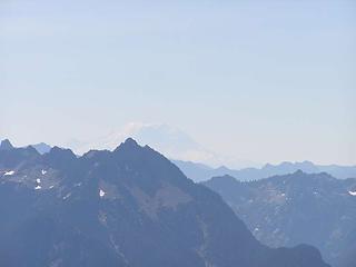 Mt. Rainier from Pugh