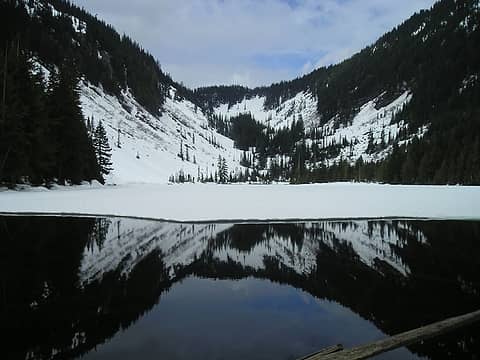 Talupus Lake