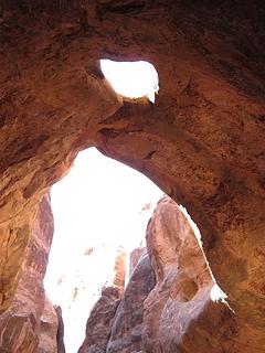 Fiery Furnace, Arches National Park