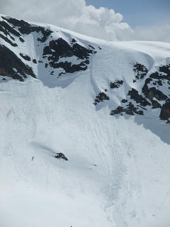 Skiers on Copper 5