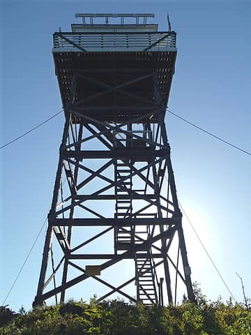 Indian Mountain LO Tower