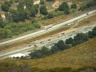 Zoom of border check point below