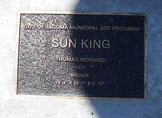 Thomas Morandi - Sun King - 06/25/14