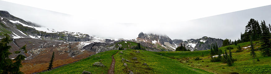Emerald Ridge Panorama