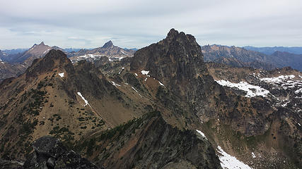 Cuthroat Peak