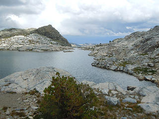 Nydiver Lakes