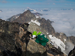 Frogsahchie Peak