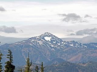 Miller Peak.