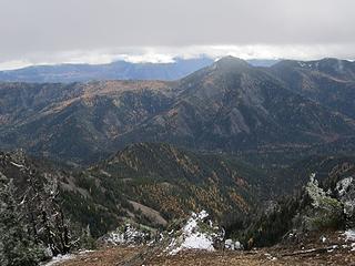 Goat Peak, William O Douglas Wilderness