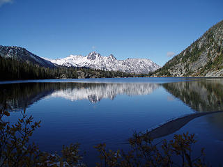 Alpine Lakes Wilderness in Washington State