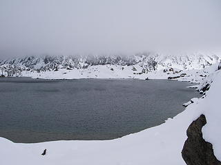 Ingalls Lake (still open)