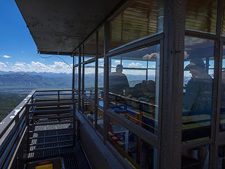 Clay Butte Lookout, MT