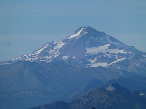 Glacier Peak zoom