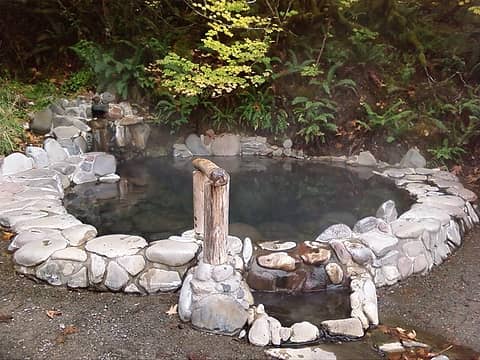Breitenbush Hot Springs