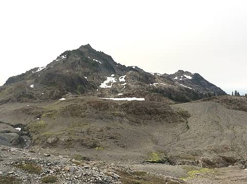 Mt. Queets