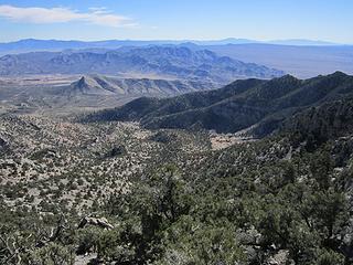 Mojave Wilderness, CA  Mojave National Preserve