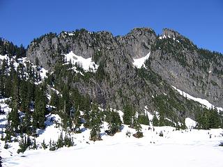 east garfield from upper lake