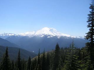 A little known peak in Western Washington