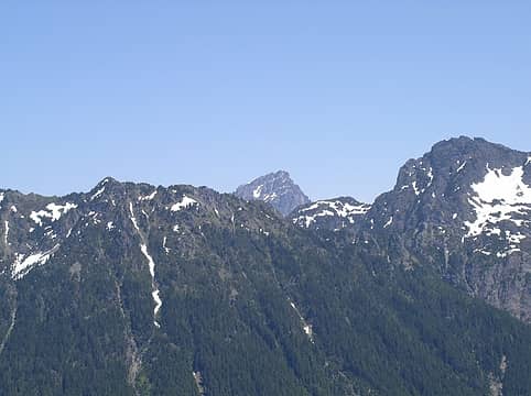 Sloan Peak