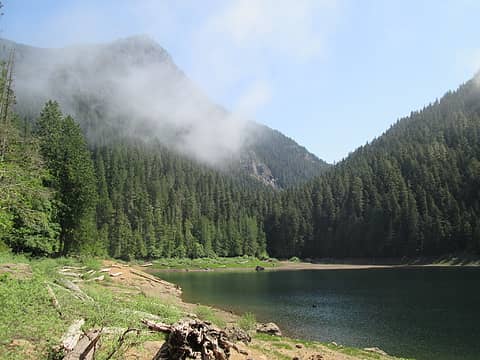 Lena lake